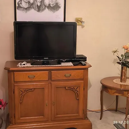 Unterkunft Fuer Wanderer Und Radler アパート